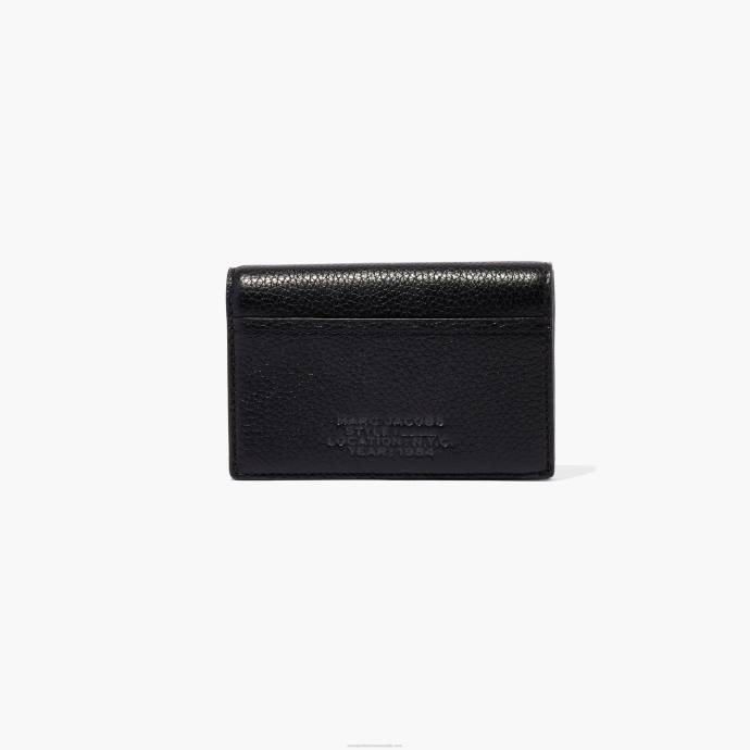 Marc Jacobs The Leather Small Bifold Wallet N84Z297