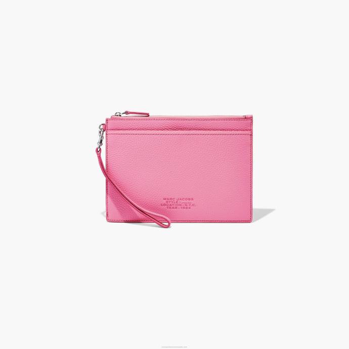 Marc Jacobs The Leather Small Wristlet N84Z283