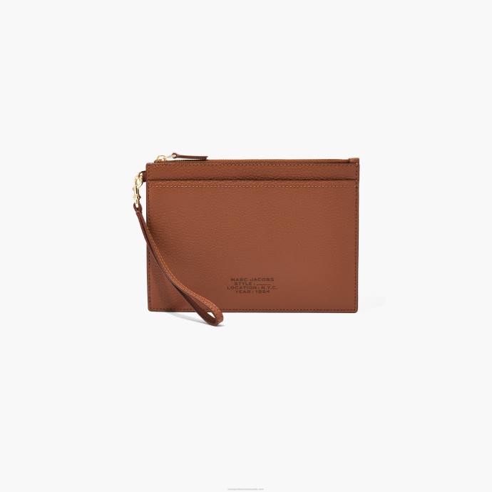 Marc Jacobs The Leather Small Wristlet N84Z285