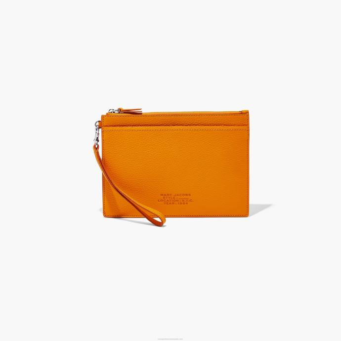 Marc Jacobs The Leather Small Wristlet N84Z286
