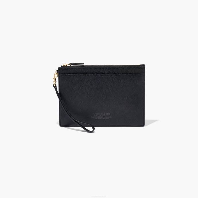Marc Jacobs The Leather Small Wristlet N84Z287