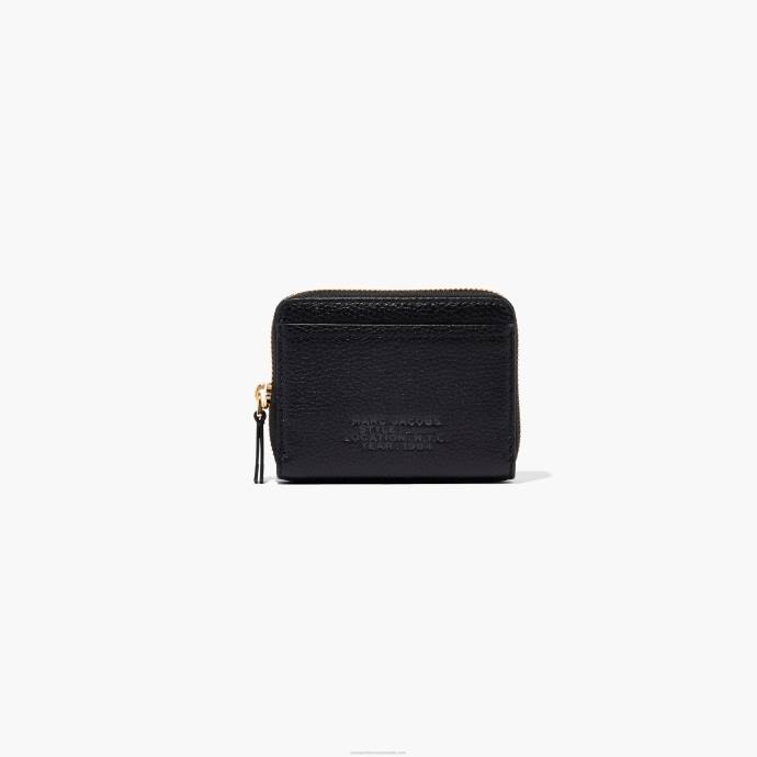 Marc Jacobs The Leather Zip Around Wallet N84Z296