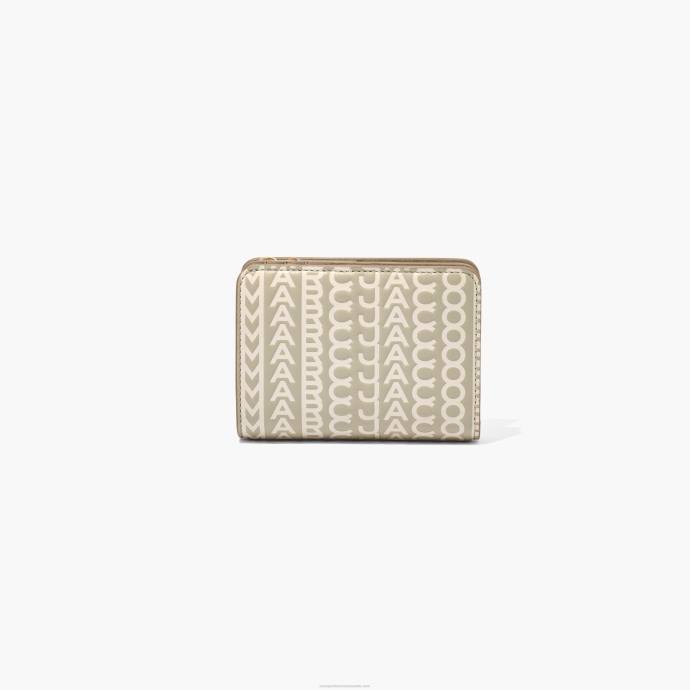 Marc Jacobs The Monogram Mini Compact Wallet N84Z267