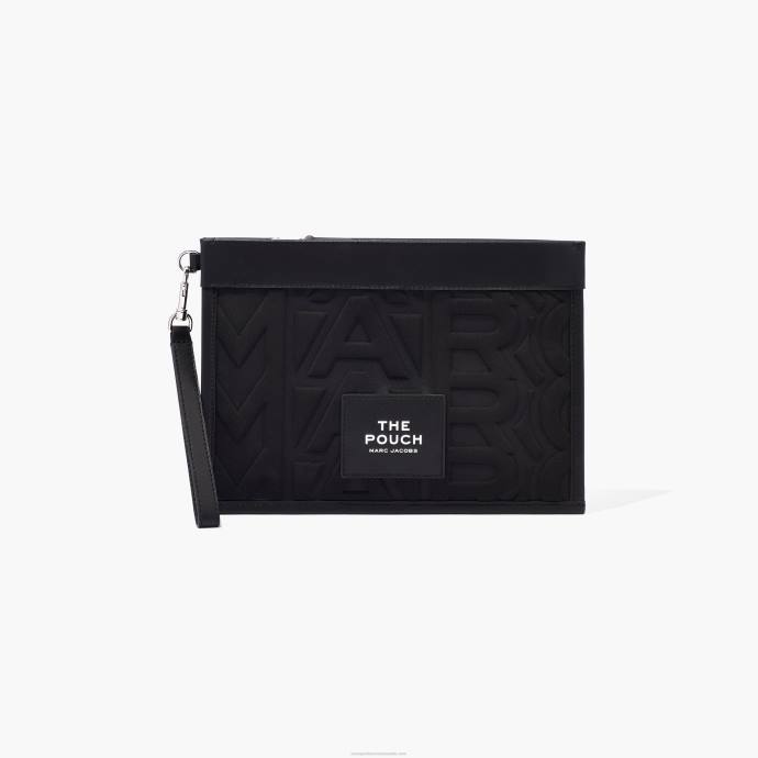 Marc Jacobs The Monogram Neoprene Large Wristlet N84Z254