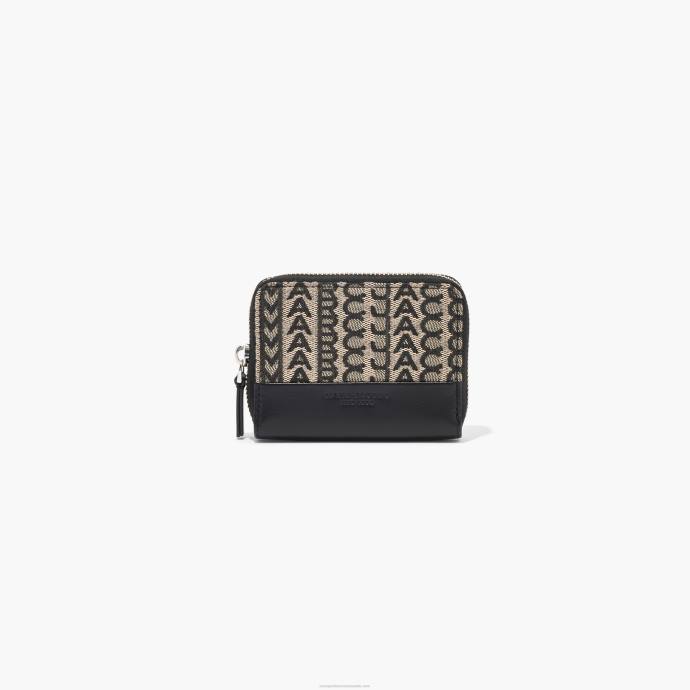 Marc Jacobs The Monogram Zip Around Wallet N84Z305
