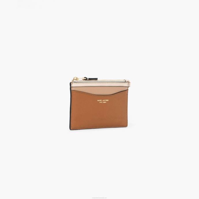 Marc Jacobs The Slim 84 Colorblock Top Zip Wristlet N84Z291