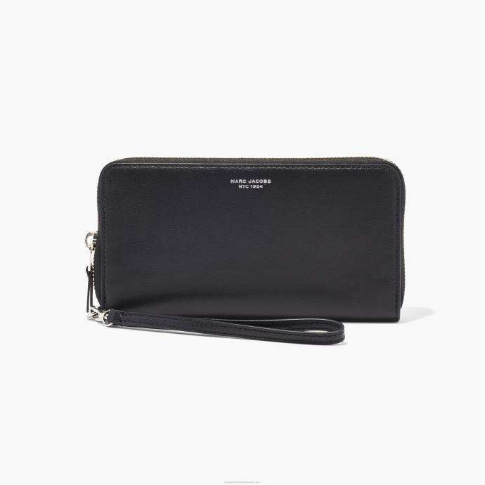 Marc Jacobs The Slim 84 Continental Wristlet Wallet N84Z251