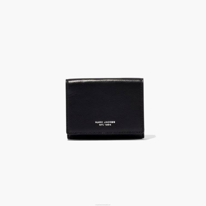 Marc Jacobs The Slim 84 Medium Trifold Wallet N84Z252
