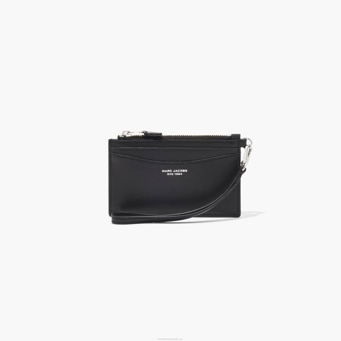 Marc Jacobs The Slim 84 Top Zip Wristlet N84Z298