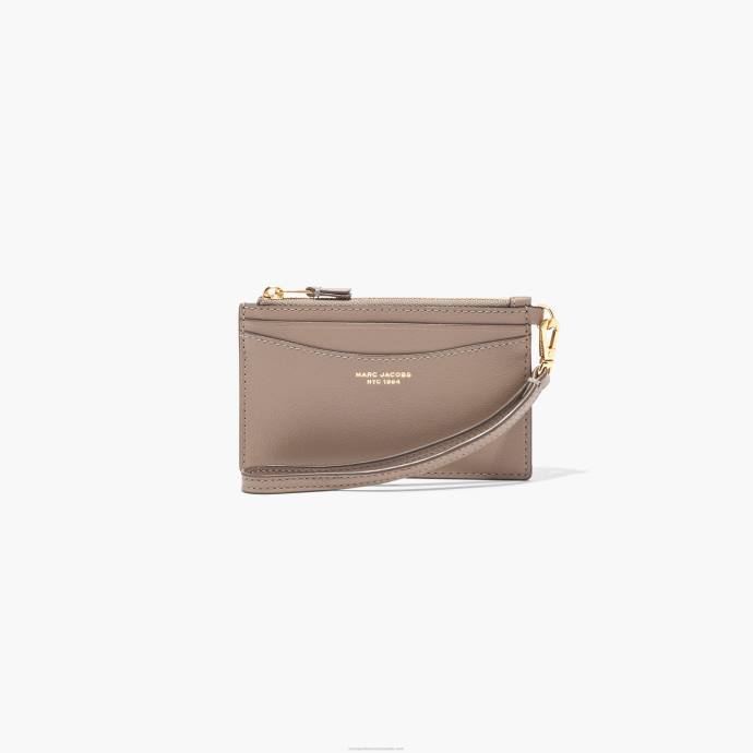 Marc Jacobs The Slim 84 Top Zip Wristlet N84Z302
