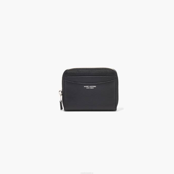 Marc Jacobs The Slim 84 Zip Around Wallet N84Z299