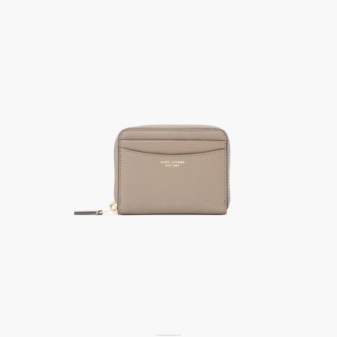 Marc Jacobs The Slim 84 Zip Around Wallet N84Z301