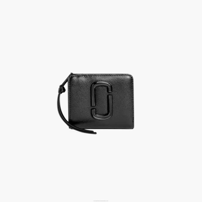 Marc Jacobs The Snapshot Dtm Mini Compact Wallet N84Z308