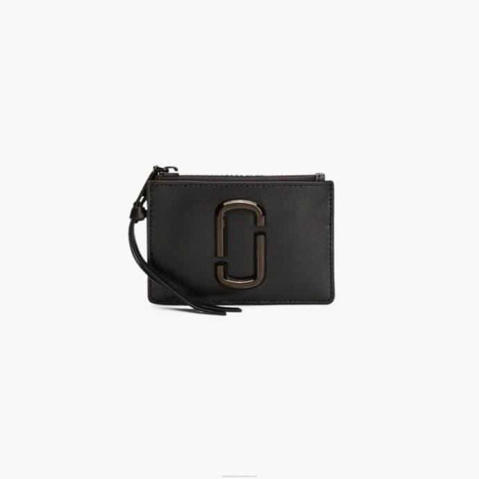 Marc Jacobs The Snapshot Dtm Top Zip Multi Wallet N84Z309