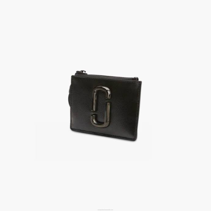 Marc Jacobs The Snapshot Dtm Top Zip Multi Wallet N84Z309