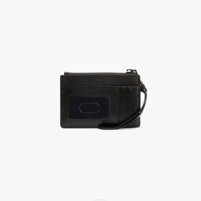 Marc Jacobs The Snapshot Dtm Top Zip Multi Wallet N84Z309