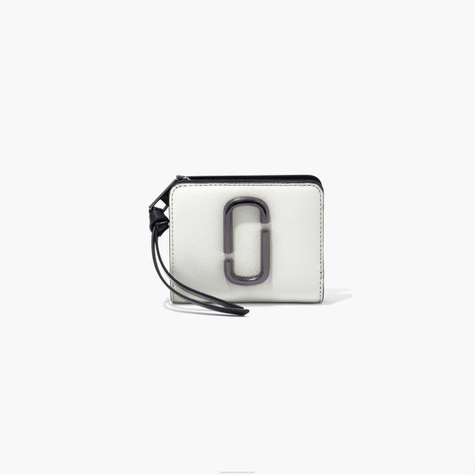 Marc Jacobs The Snapshot Mini Compact Wallet N84Z264