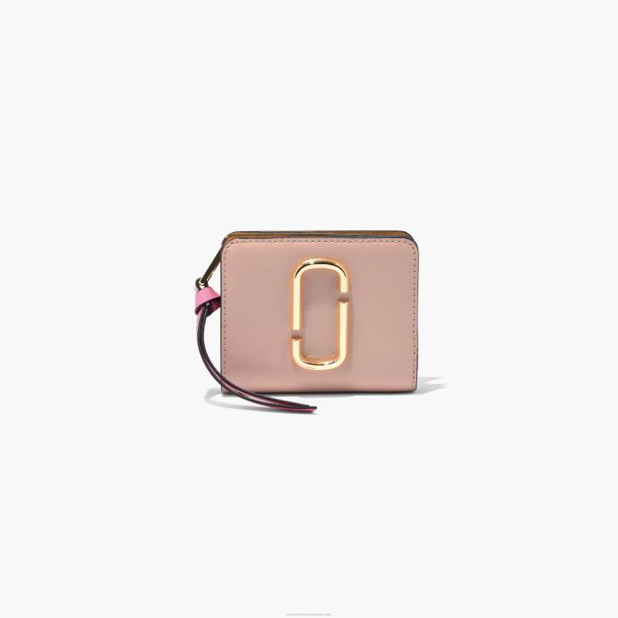 Marc Jacobs The Snapshot Mini Compact Wallet N84Z311