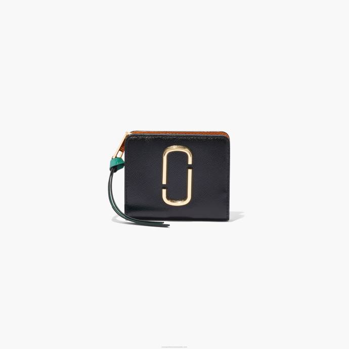 Marc Jacobs The Snapshot Mini Compact Wallet N84Z312
