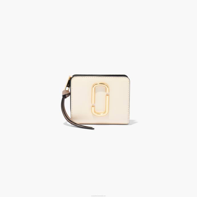 Marc Jacobs The Snapshot Mini Compact Wallet N84Z313