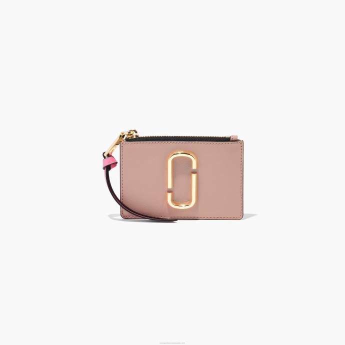 Marc Jacobs The Snapshot Top Zip Multi Wallet N84Z310