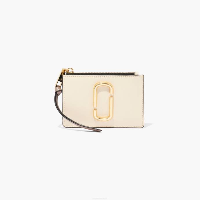 Marc Jacobs The Snapshot Top Zip Multi Wallet N84Z315
