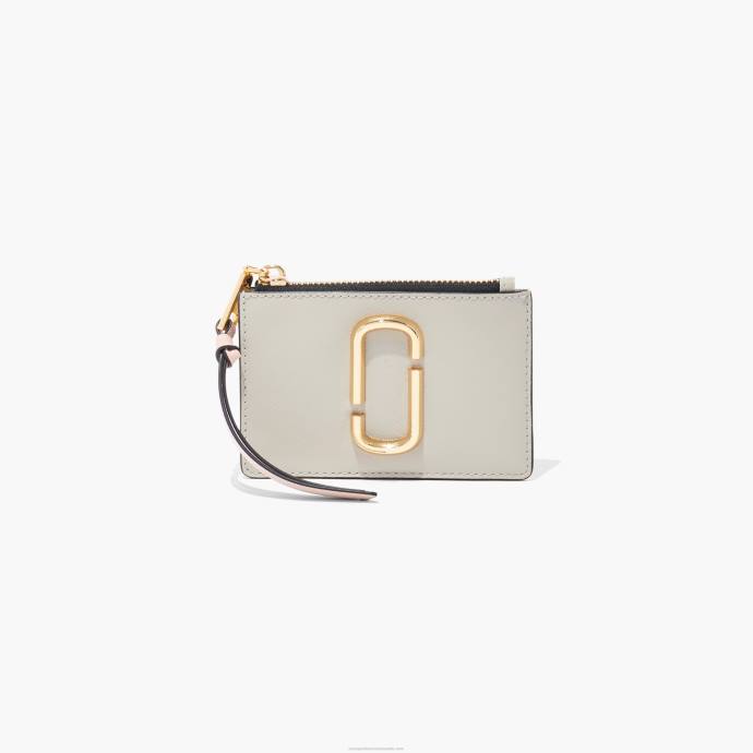 Marc Jacobs The Snapshot Top Zip Multi Wallet N84Z316