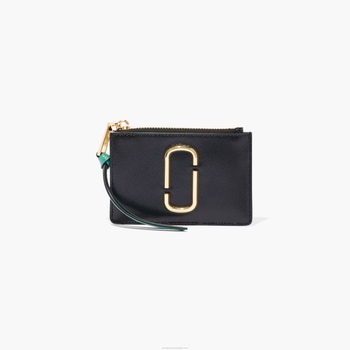 Marc Jacobs The Snapshot Top Zip Multi Wallet N84Z317