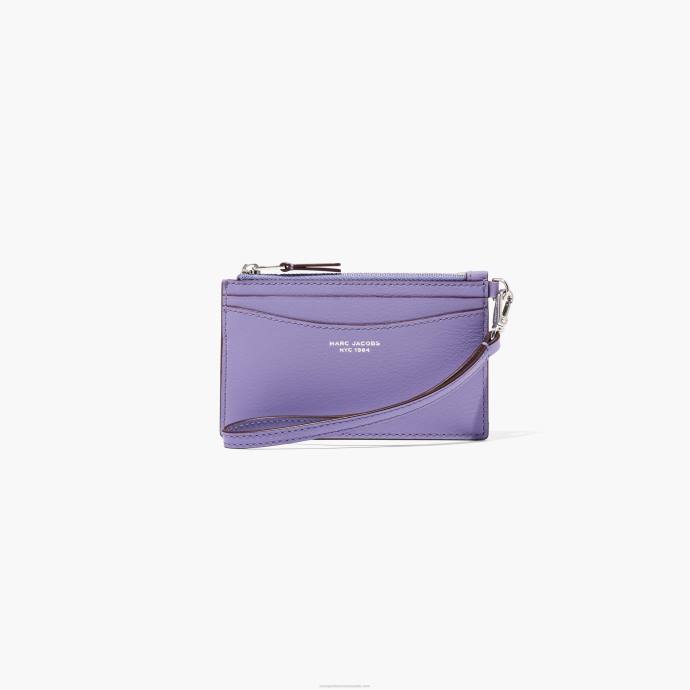 Marc Jacobs The Slim 84 Top Zip Wristlet N84Z282