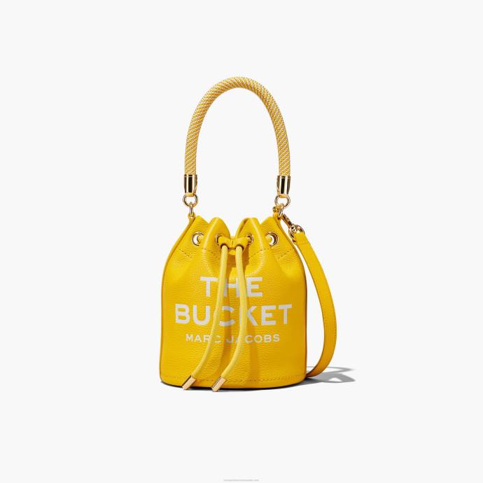 Marc Jacobs The Leather Bucket Bag N84Z122
