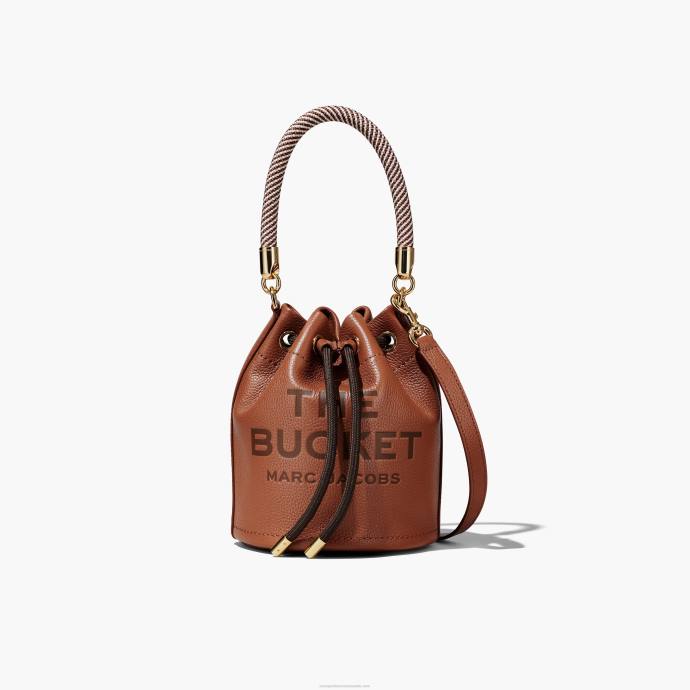 Marc Jacobs The Leather Bucket Bag N84Z124