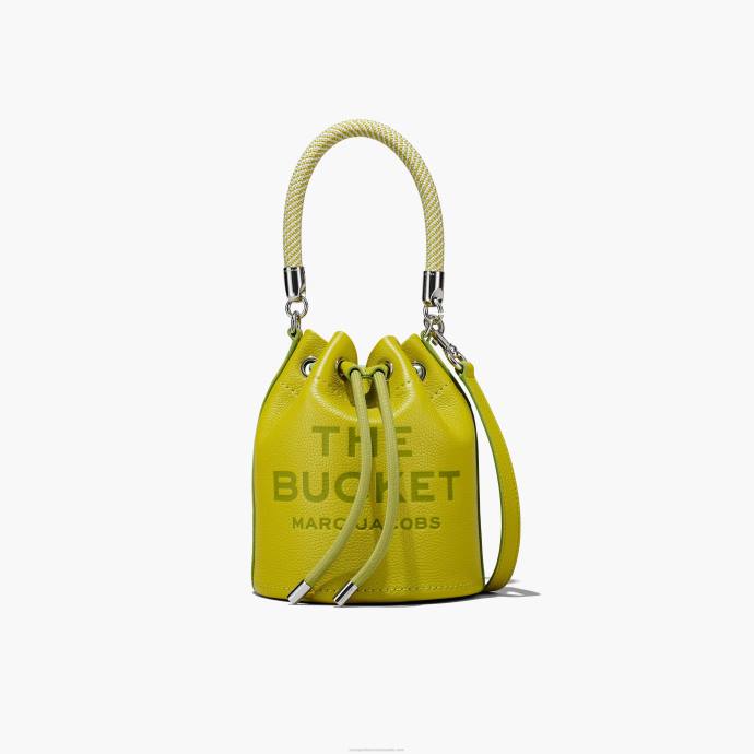 Marc Jacobs The Leather Bucket Bag N84Z132