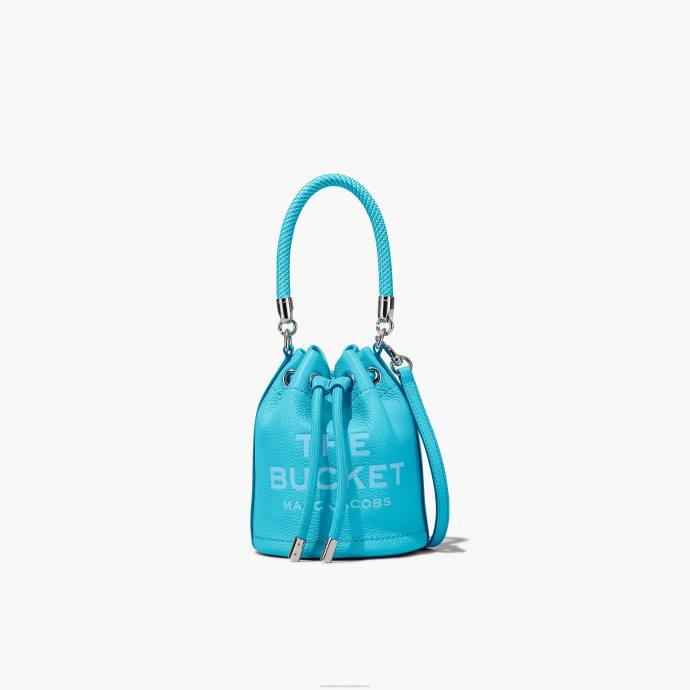 Marc Jacobs The Leather Micro Bucket Bag N84Z120