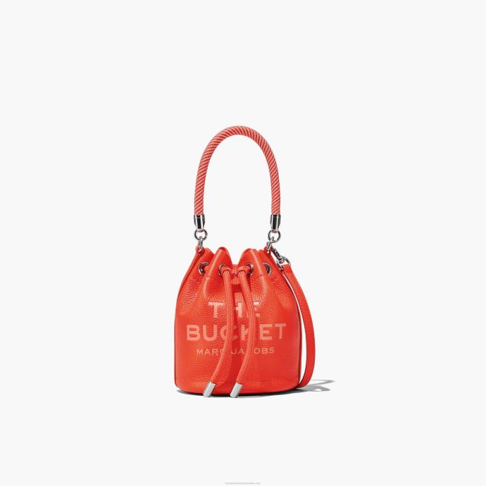 Marc Jacobs The Leather Micro Bucket Bag N84Z121