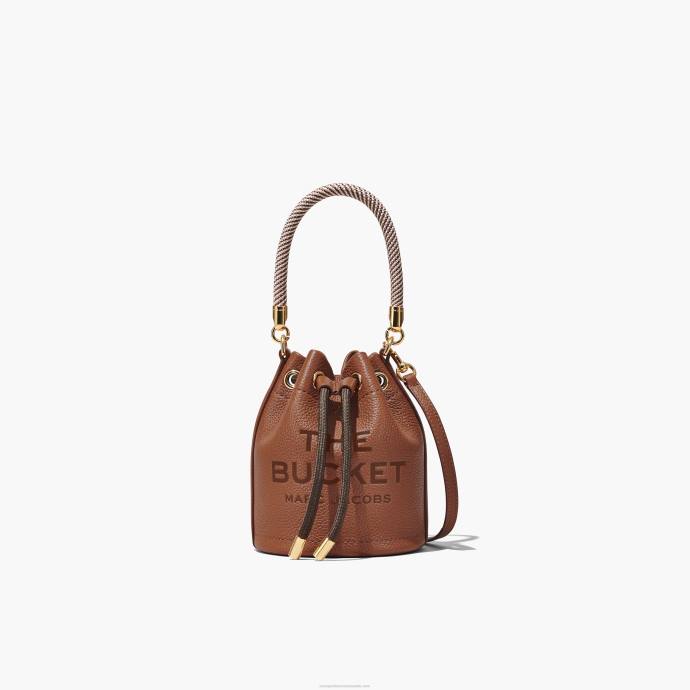 Marc Jacobs The Leather Micro Bucket Bag N84Z123