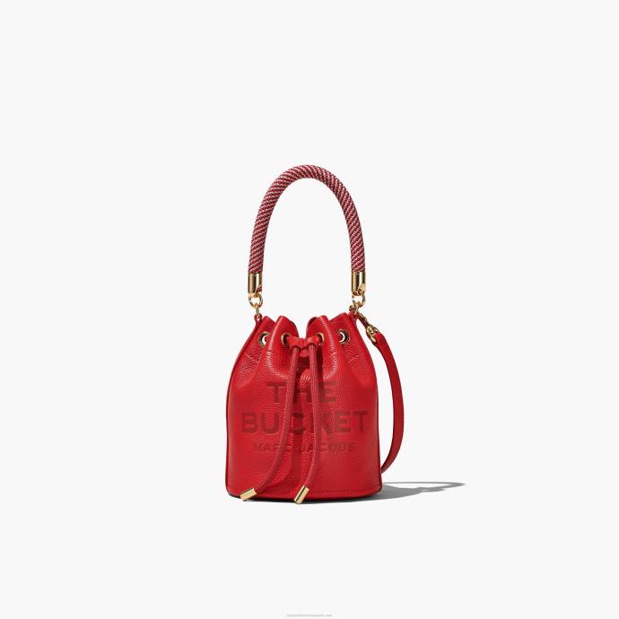 Marc Jacobs The Leather Micro Bucket Bag N84Z127