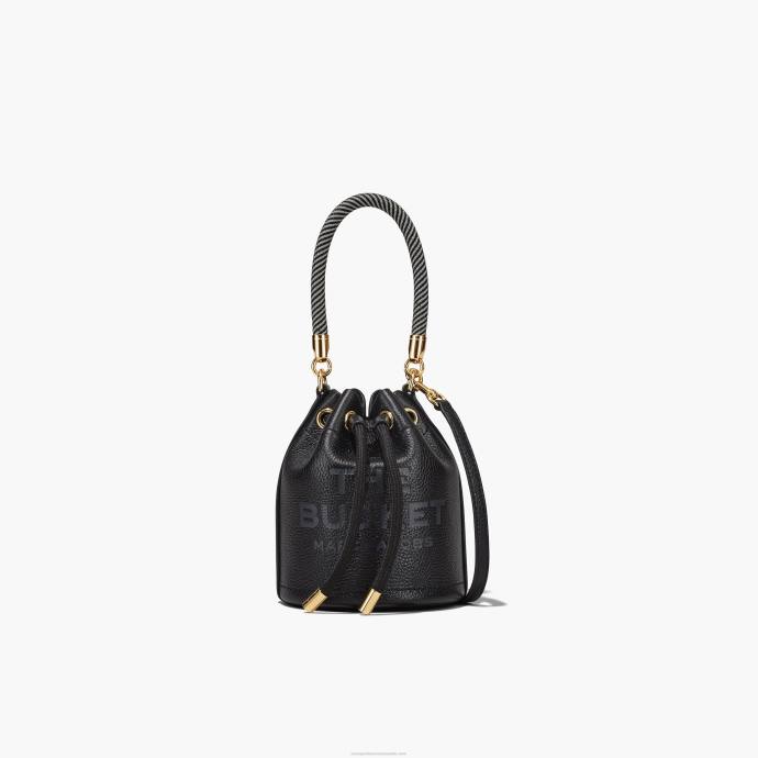 Marc Jacobs The Leather Micro Bucket Bag N84Z129