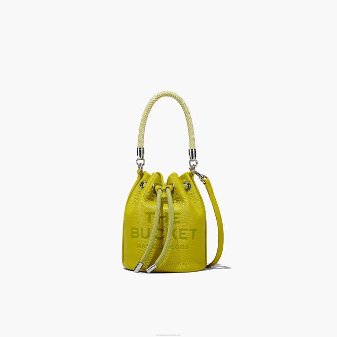 Marc Jacobs The Leather Micro Bucket Bag N84Z131