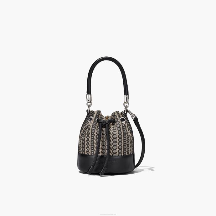 Marc Jacobs The Monogram Micro Bucket Bag N84Z141