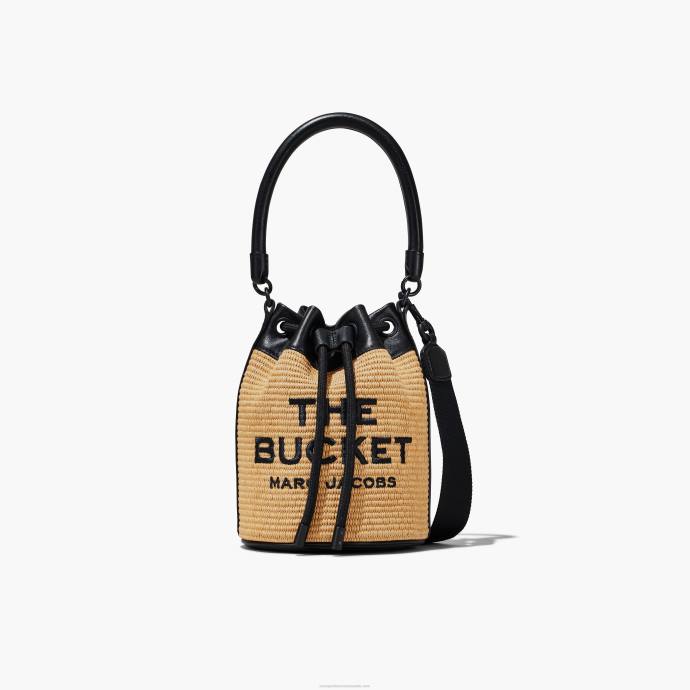 Marc Jacobs The Woven Bucket Bag N84Z137