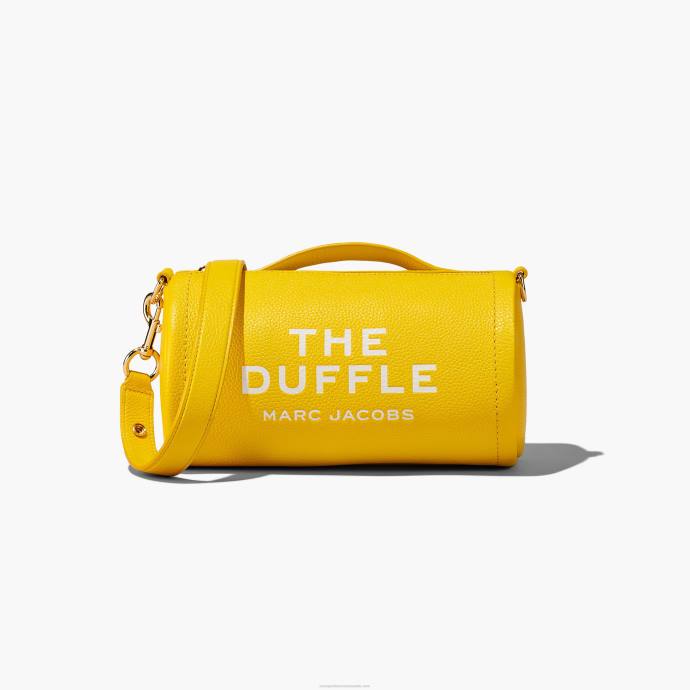 Marc Jacobs The Leather Duffle Bag N84Z166