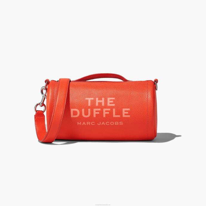 Marc Jacobs The Leather Duffle Bag N84Z167