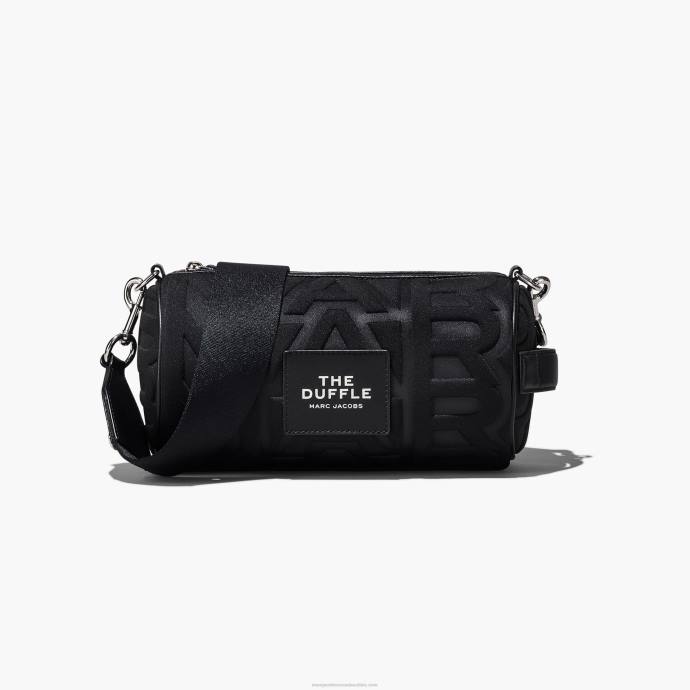 Marc Jacobs The Monogram Neoprene Duffle Bag N84Z173