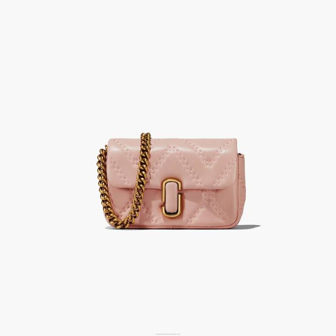 Marc Jacobs The Quilted Leather Mini Bag N84Z206