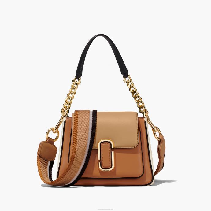 Marc Jacobs The Colorblock Chain Mini Satchel N84Z222