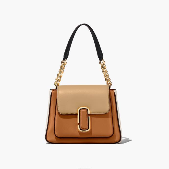 Marc Jacobs The Colorblock Chain Mini Satchel N84Z222