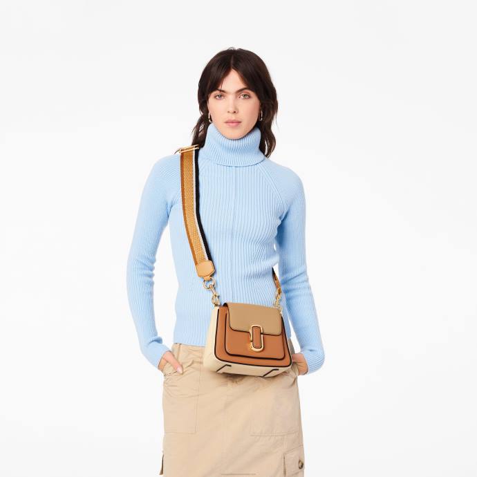 Marc Jacobs The Colorblock Chain Mini Satchel N84Z222