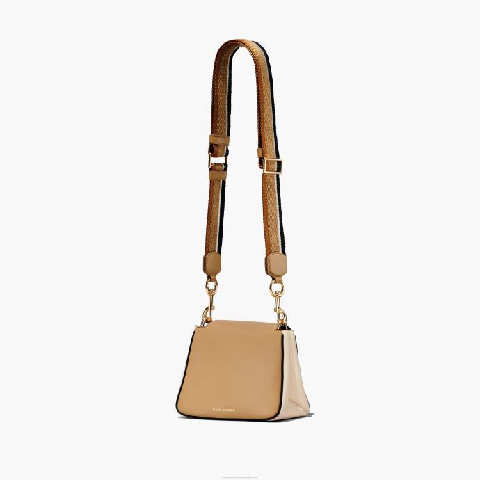 Marc Jacobs The Colorblock Chain Mini Satchel N84Z222