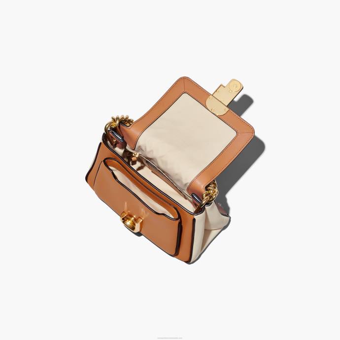 Marc Jacobs The Colorblock Chain Mini Satchel N84Z222