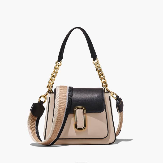 Marc Jacobs The Colorblock Chain Mini Satchel N84Z223